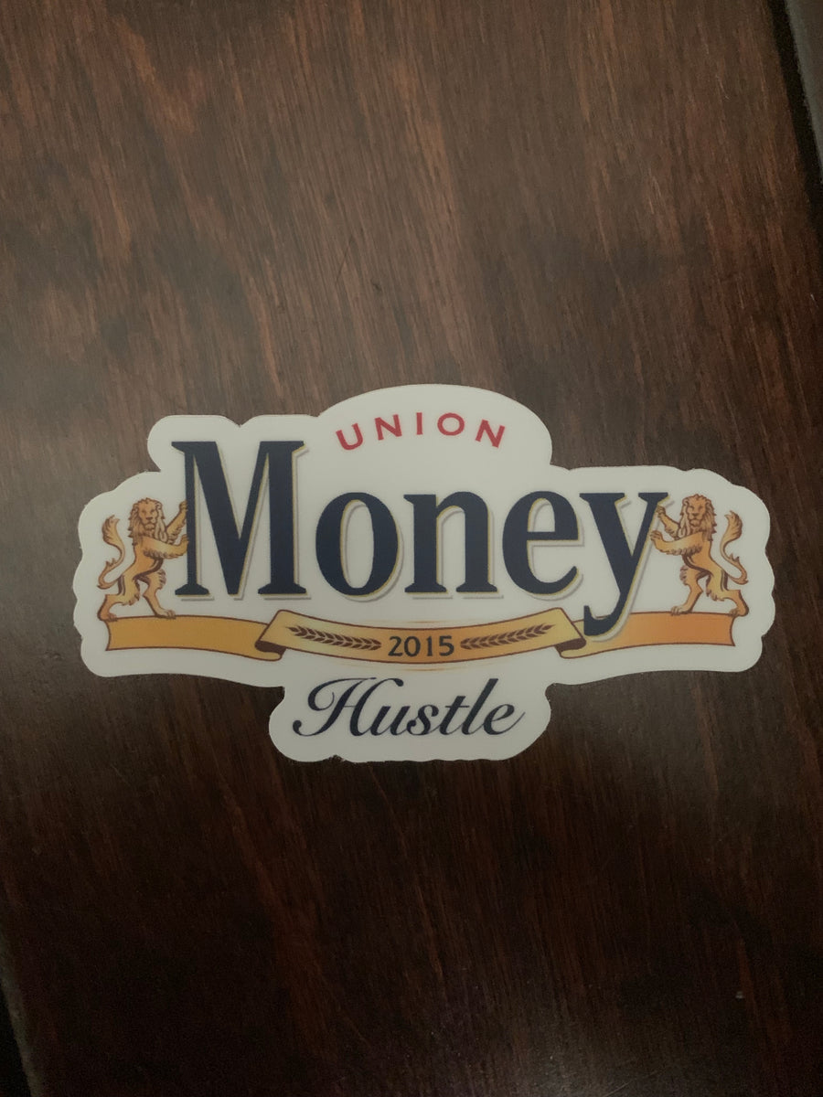 Union Money Dues Paid - transfer decal – UNION MONEY CO