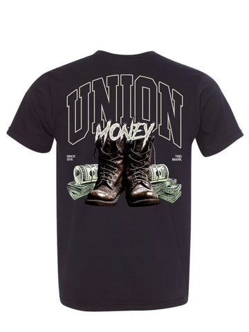 Boots and Cash T-Shirt