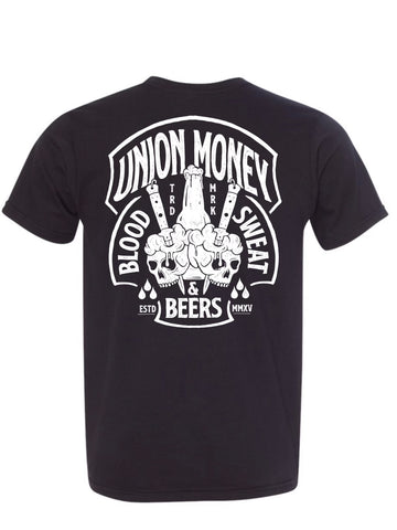 Blood Sweat & Beers T-Shirt