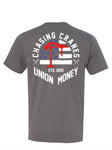 Chasing Cranes T-Shirt