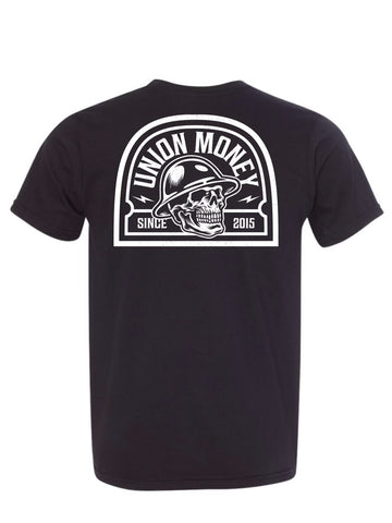 Skull Badge T-Shirt