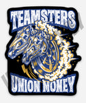 Teamsters Sticker