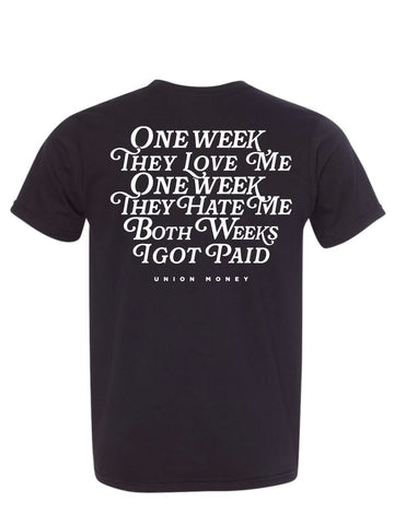 Getting Paid T-Shirt