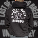 Last Of A Dying Breed Pullover Hoodie - Black