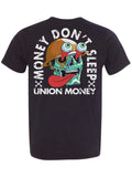 Money Don't Sleep T-Shirt