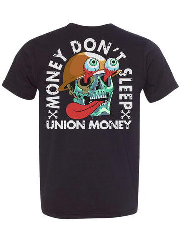 Money Don't Sleep T-Shirt