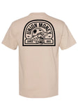 Skull Badge T-Shirt