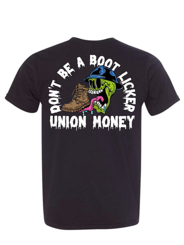 Boot Licker T-Shirt