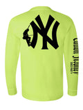 NY Hustle Long-Sleeve