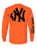 NY Hustle Long-Sleeve