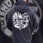 Send It Pullover Hoodie - Black