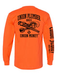 Union Plumber Long-Sleeve