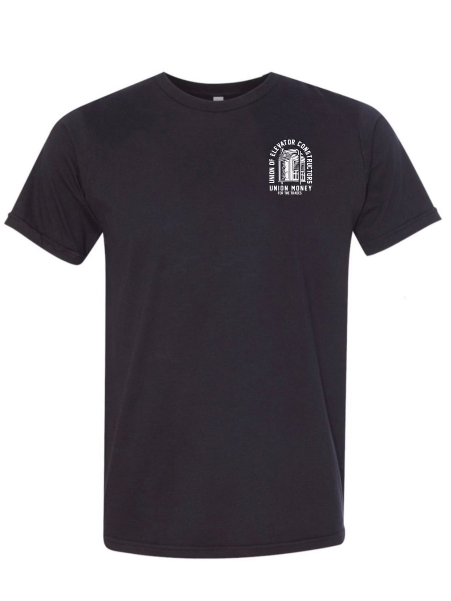 Elevator Constructors T-Shirt – UNION MONEY CO