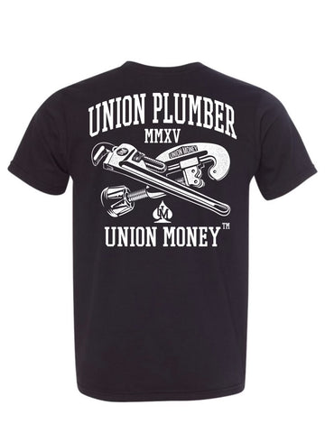 Union Plumber T-Shirt