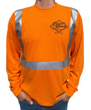 Hi Vis- High Another Day in Paradise Long Sleeve