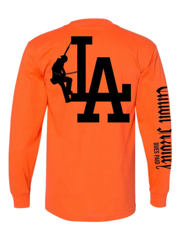 LA Hustle Long-Sleeve