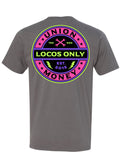 Locos Only Neon T-Shirt