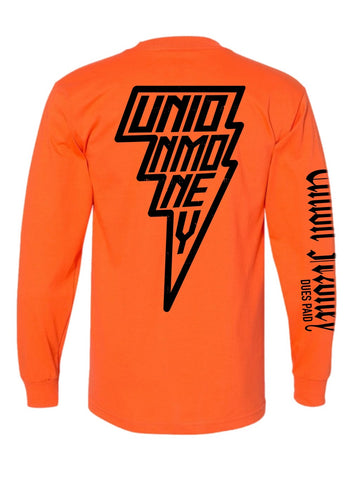 Fire in the Wire Long-Sleeve