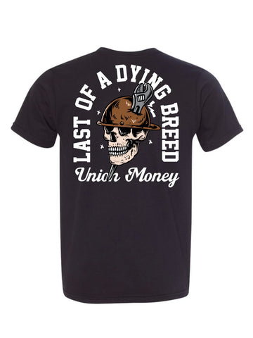 Apparel – Tagged T-Shirt – UNION MONEY CO