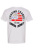 Chasing Cranes T-Shirt