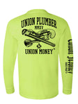 Union Plumber Long-Sleeve