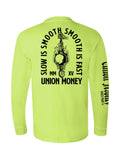 Slow is Smooth Long-Sleeve