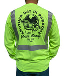 Hi Vis- High Another Day in Paradise Long Sleeve