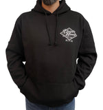 Last Of A Dying Breed Pullover Hoodie - Black