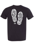 FYS Boot Print T-Shirt