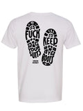 FYS Boot Print T-Shirt