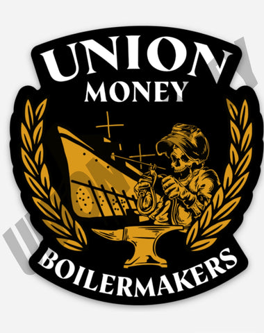 Boilermaker Sticker