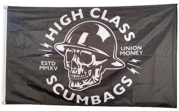 High Class Scumbags Money Roll sticker – UNION MONEY CO