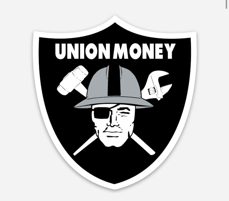Raiders Stickers for Sale