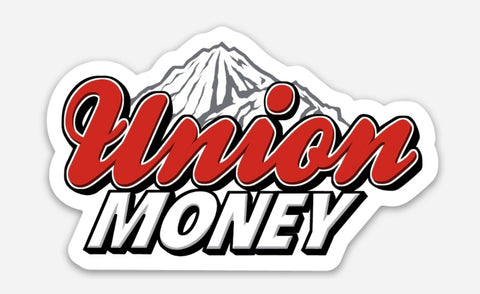 Coors UNION MONEY logo