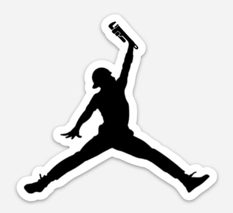 Pipe wrench jumpman