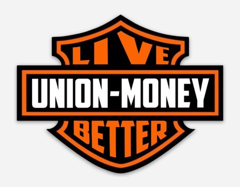 Live better union money
