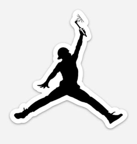 Torch Jumpman