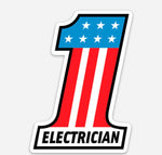 #1 electrician