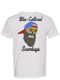 Blue Collared Scumbags T-Shirt