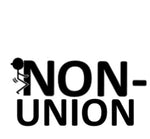 Non-union