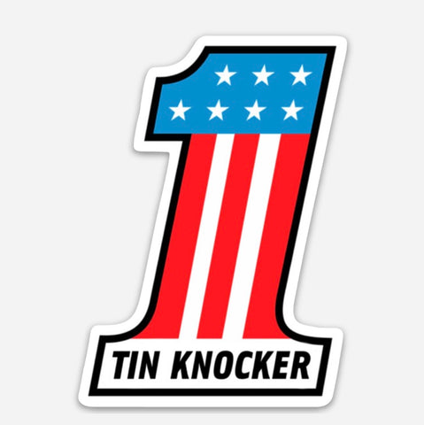 #1 Tin Knocker