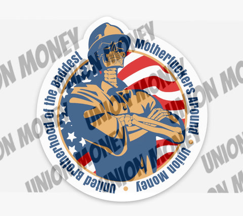 Union Money Roofers/ waterproofers/Allied Workers