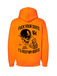 Fuck Your Suits Hoodie