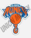 Knicks- sticker