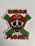 *Skull Union Money Mario