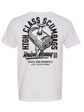 Scumbags Money Roll T-Shirt