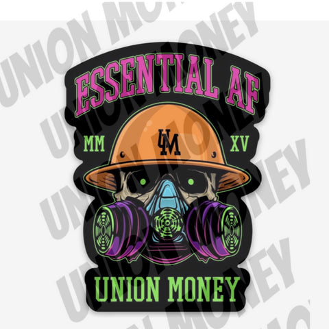 Essential AF Union Money