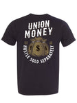 Union Money Bags T-Shirt
