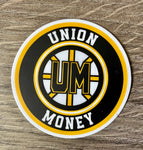 *UM Bruins - Sticker