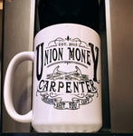 Carpenter Mug